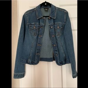 Style & Co (Macy’s) Women’s Jean Jacket